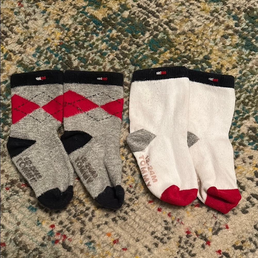 Tommy Hilfiger Baby Socks